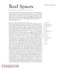 Real Spaces World Art History & the Rise of Western Modernism