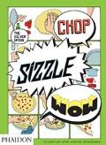 Chop Sizzle Wow The Silver Spoon Comic Book