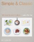 Simple & Classic 123 step by step recipes