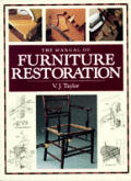 Manual Of Furniture Restoration