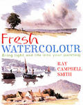 Fresh Watercolour Bring Light & Life to Your Painting