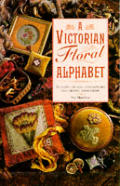 Victorian Floral Alphabet In Cross Sti