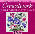 Anchor Book Of Crewelwork Embroidery Stitches