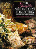 Glorafilia Needlepoint Collection With 2