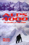 Alps 4000 75 Peaks In 52 Days