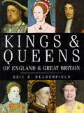 Kings & Queens Of England & Great Britai