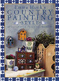 Emma Hunks Country Painting Style 20 Decorative Painting Projects