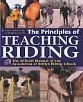 Principles Of Teaching Riding The Offici