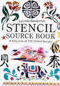 Stencil Sourcebook A Collection Of 200 S