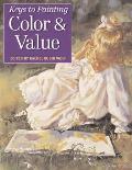 Keys to Painting Colour & Tonal Value