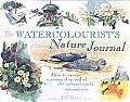 Watercolourists Nature Journal