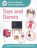 Dolls House Do It Yourself Toys & Game