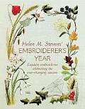 Helen M Stevens Embroiderers Year