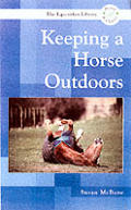 Keeping A Horse Outdoors