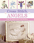Cross Stitch Angels Over 30 Inspirationa