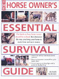 Horse Owners Essential Survival Guide