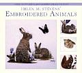 Helen M Stevens Embroidered Animals