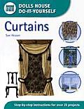 Dolls House Do It Yourself Curtains