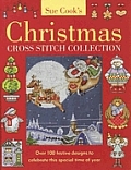 Sue Cook's Christmas Cross Stitch Collection