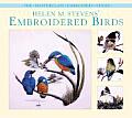 Helen Stevens Embroidered Birds