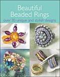 Beautiful Beaded Rings Over 30 Unique & Stylish Designs