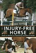 Injury Free Horse Hands On Methods for Maintaining Soundness & Health