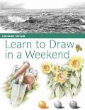 Learn To Draw In A Weekend