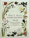 Embroiderers Year Exquisite Embroideries Celebrating the Ever Changing Seasons