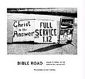 Bible Road Signs of Faith in the American Landscape