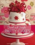 Sweet & Simple Party Cakes