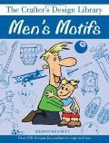 Men's Motifs: Over 350 Designs for Crafters to Copy and Use