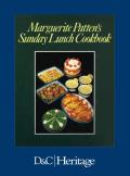 Marguerite Patten's Sunday Lunch Cookbook