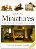 Making Miniatures In 1/2 Scale