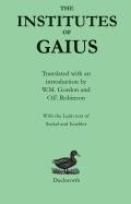 The Institutes of Gaius