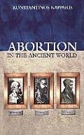 Abortion in the Ancient World