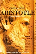 Making Sense of Aristotle: Essays in Poetics
