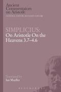 Simplicius: On Aristotle on the Heavens 3.7-4.6