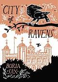 City of Ravens Boria Sax