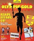 Olympic Gold Info Adventure