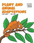 Plant and Animal Adaptions