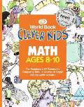 Clever Kids Study Skills Math Ages 8 10