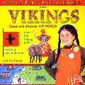 Vikings Come & Discover My World