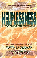 Helplessness On Depression Development &