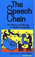 Speech Chain The Physics & Biology Of