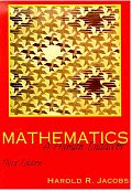 Mathematics A Human Endeavor 3rd Edition