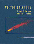 Vector Calculus 4th Edition