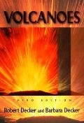 Volcanoes 3rd Edition