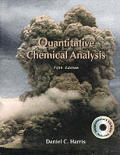 Quantitative Chemical Analysis 5th Edition