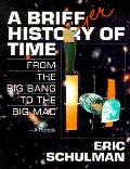 Briefer History Of Time From The Big Ban