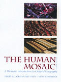 Human Mosaic A Thematic Introduction To Cul 8th Edition